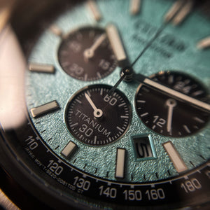 Citizen - SUPERTITANIUM CHRONOGRAPHE