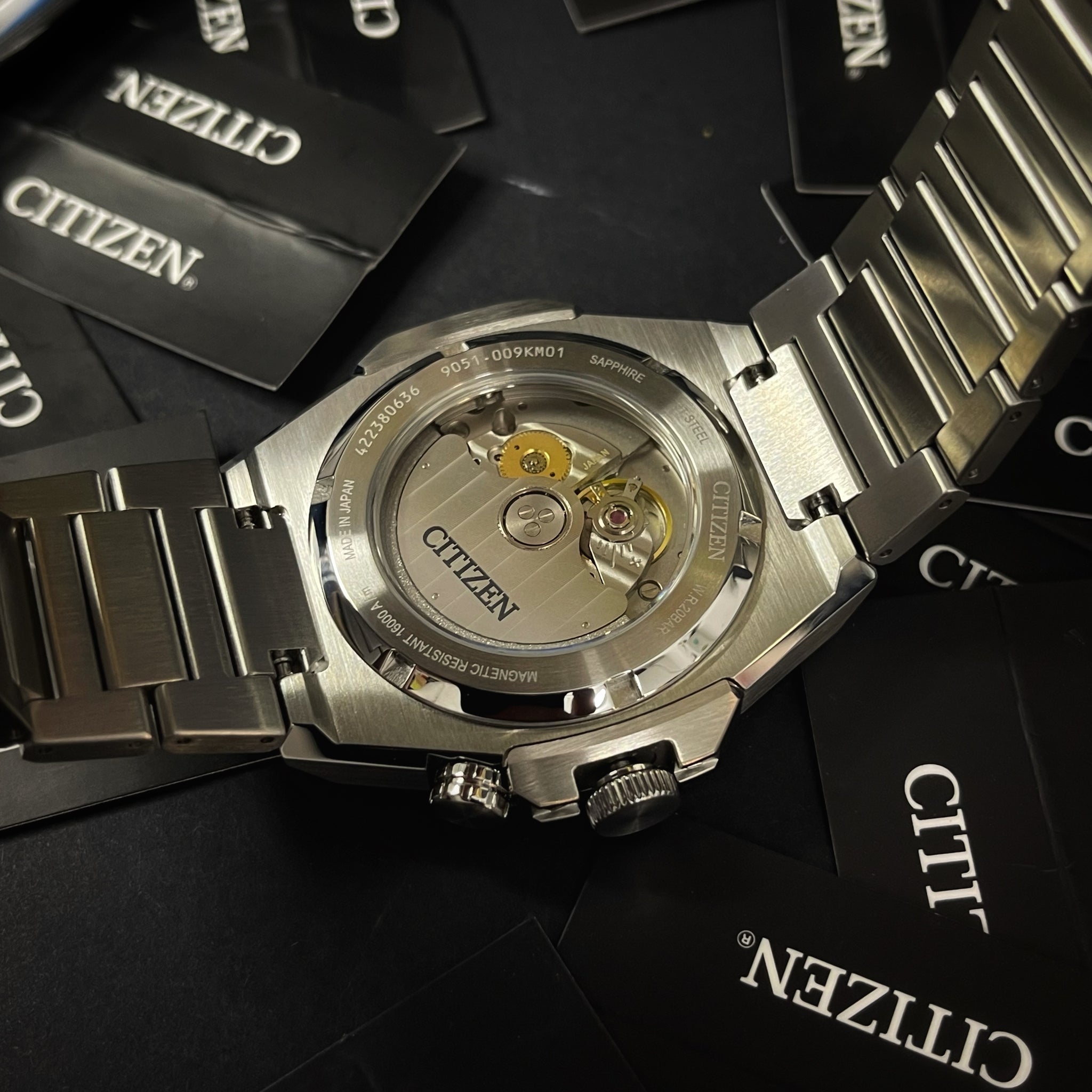 Citizen - SERIE 8 MECHANICAL