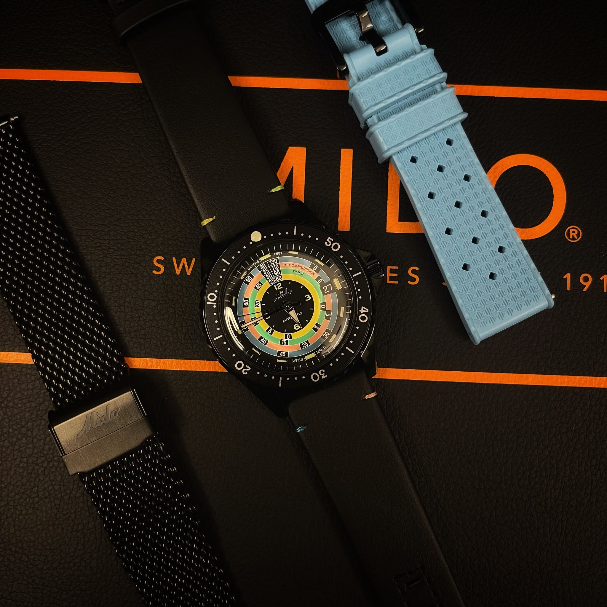 Mido - Ocean Star Décompression Timer Edition Limited