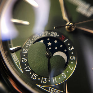 Frédérique Constant -CLASSIC MOONPHASE DATE