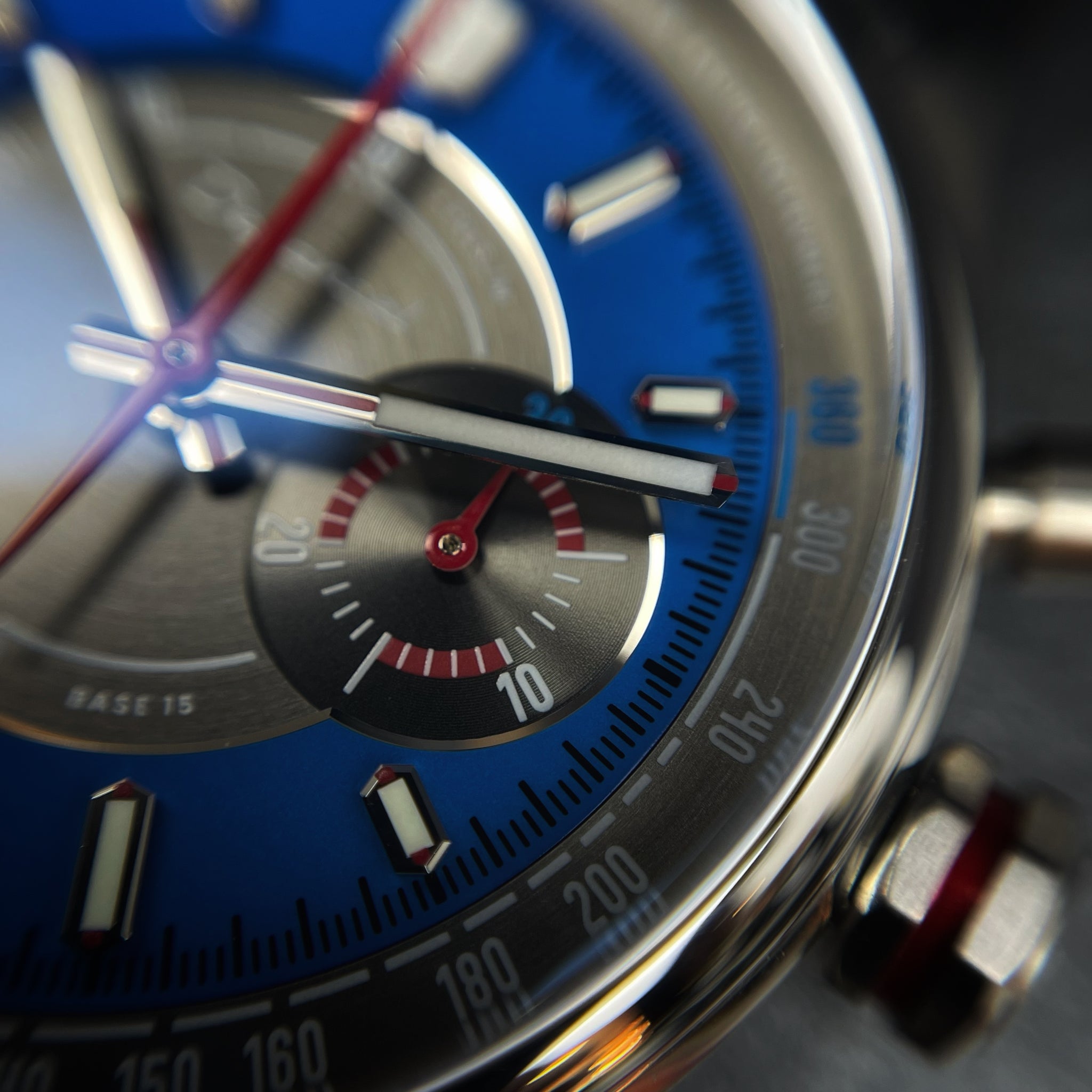 Depancel - Allure Valjoux 92 Chronographe