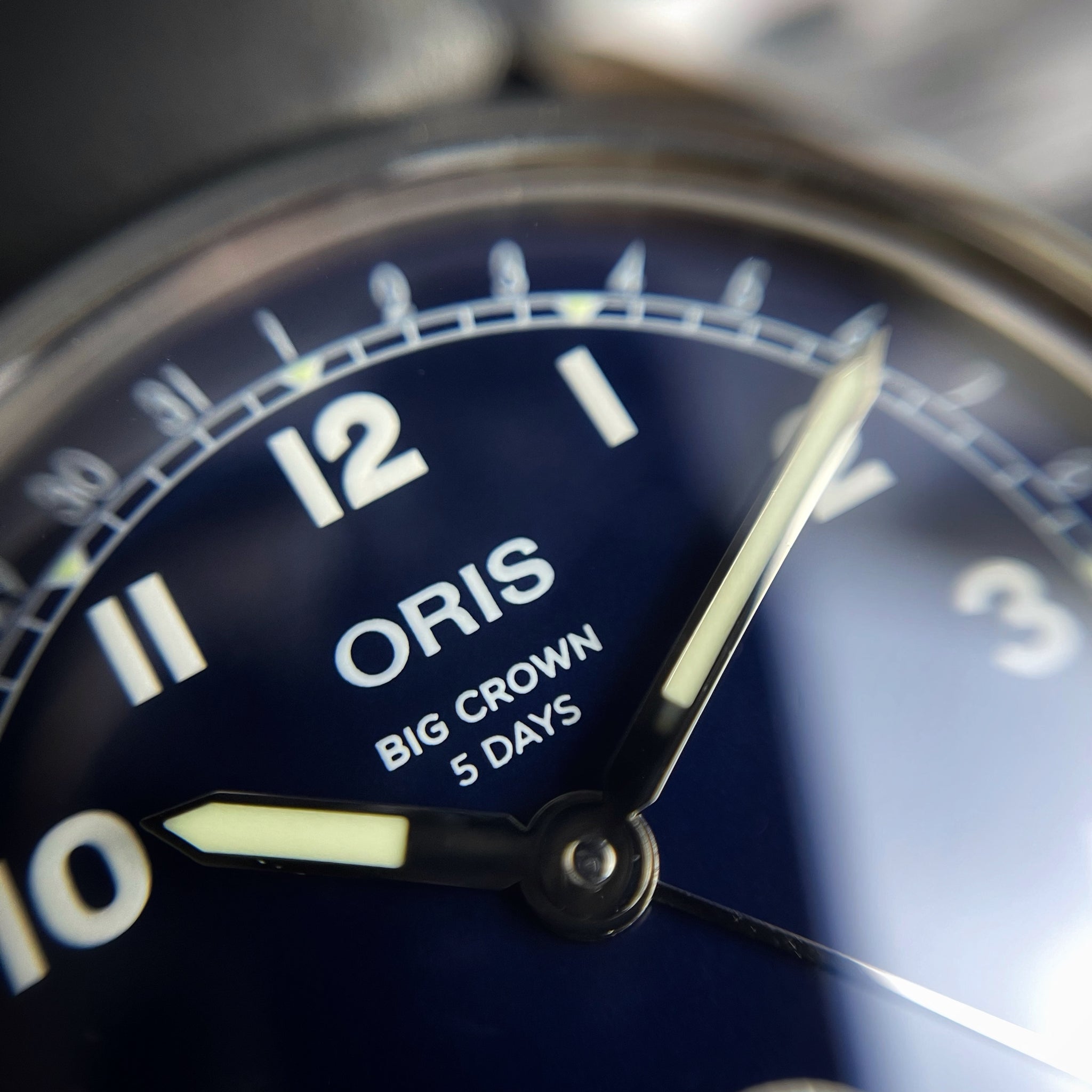 Oris - Big Crown Pointer Date Calibre 403