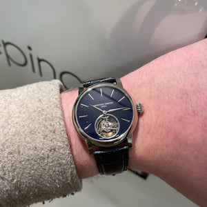 Frédérique Constant - CLASSIC TOURBILLON MANUFACTURE Aventurine