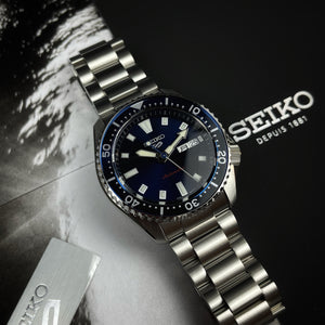 Seiko - 5 Sports SKX Vintage