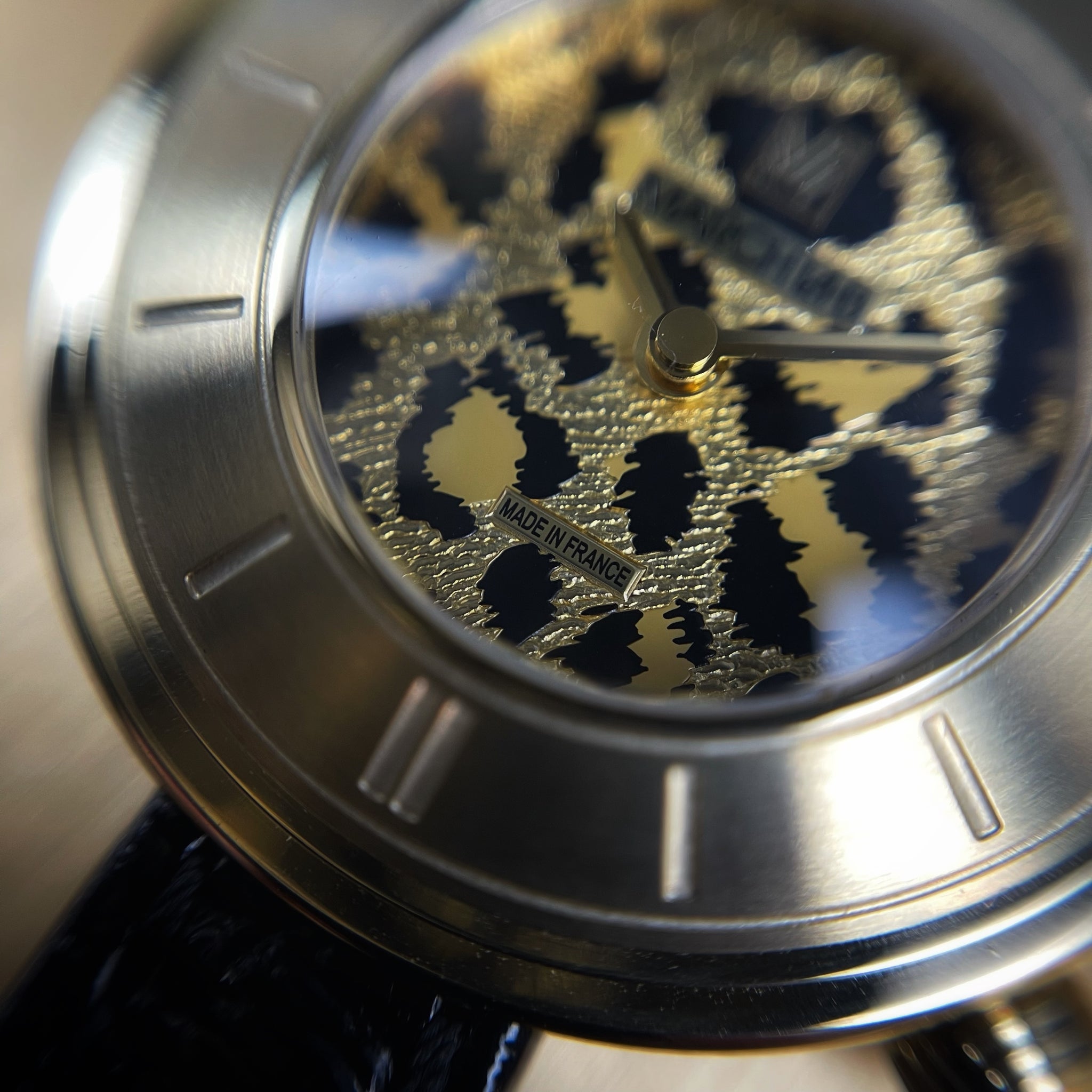 March Lab - Lady Volante Cheetah