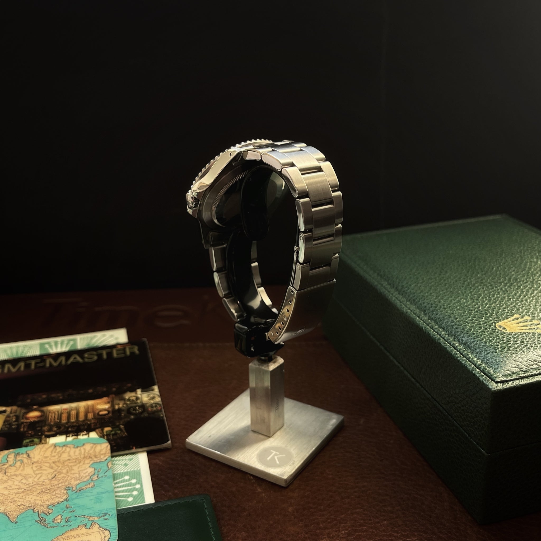 Rolex Gmt-Master 16700 "Coke"