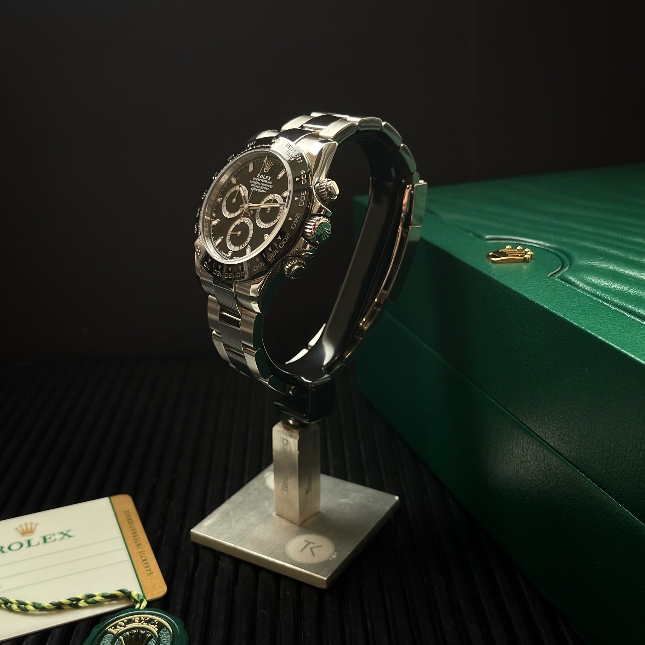 Rolex Daytona Ref. 116500LN