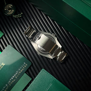 Rolex Submariner No Date 124060.