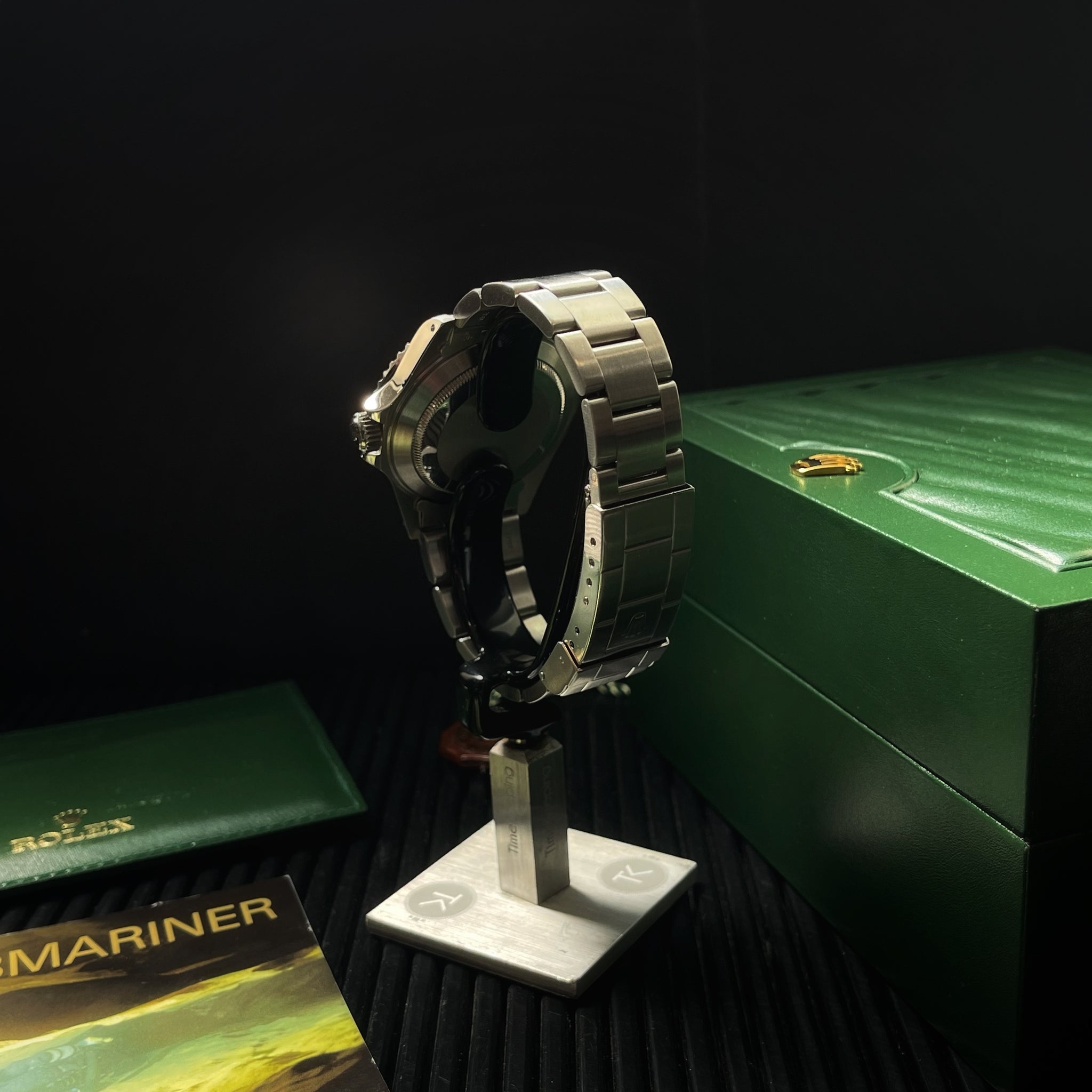Rolex Submariner no-date 14060M