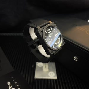 Bell & Ross - BR03 Edition limitée Transall