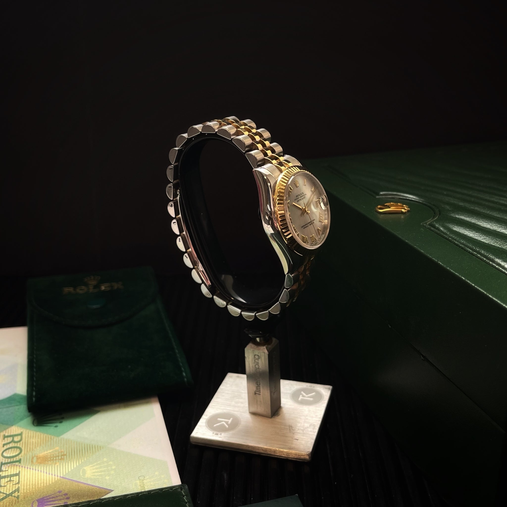 Rolex Datejust 31mm lady