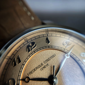 Frédérique Constant - Classic Première Edition Europe