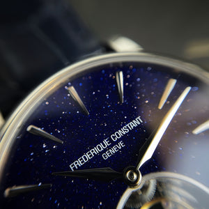 Frédérique Constant - CLASSIC TOURBILLON MANUFACTURE Aventurine