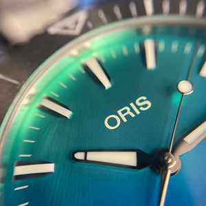 Oris - AQUIS GREAT BARRIER REEF LIMITED EDITION IV