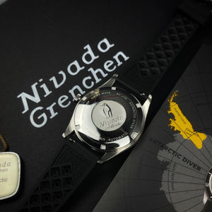 Nivada Grenchen - Antarctic Diver