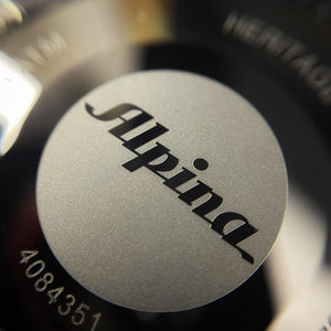 Alpina - HERITAGE AUTOMATIC