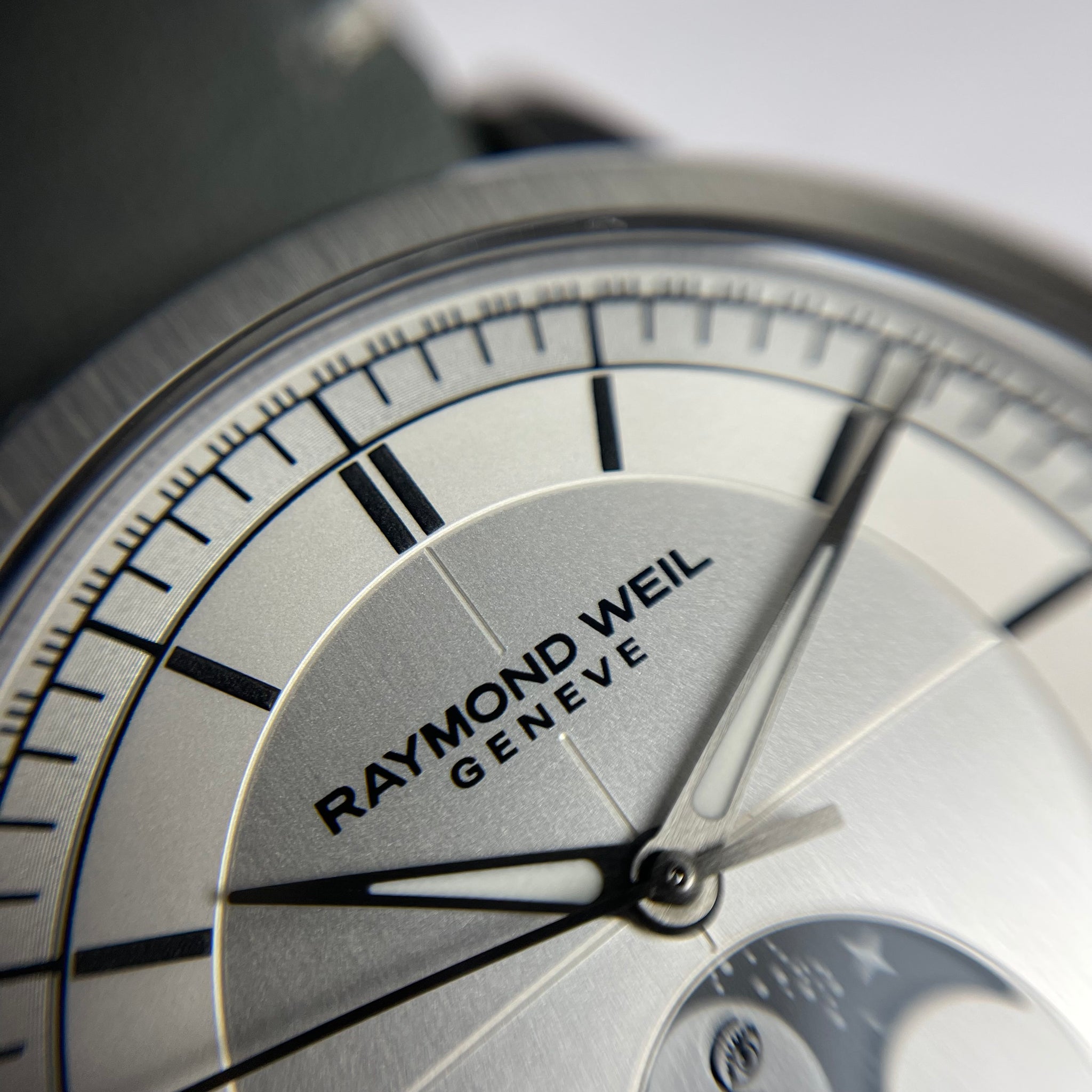 Raymond Weil - Millésime Moonphase