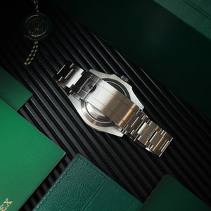 Rolex Submariner Date 126610LV "Starbucks"
