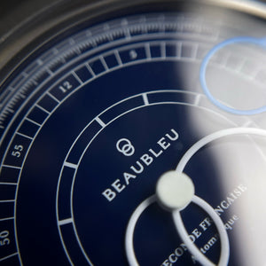 Beaubleu - Seconde Française 19.24 Bleu de minuit