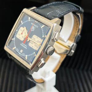 Tag Heuer Monaco Calibre 17-