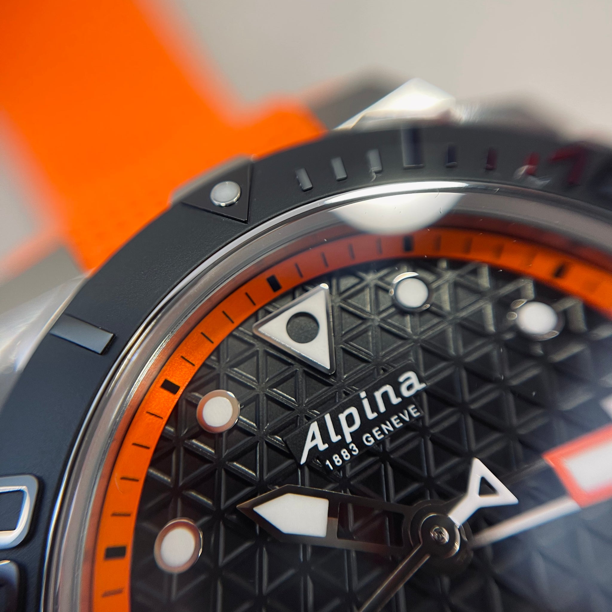 Alpina - SEASTRONG DIVER EXTREME AUTOMATIC