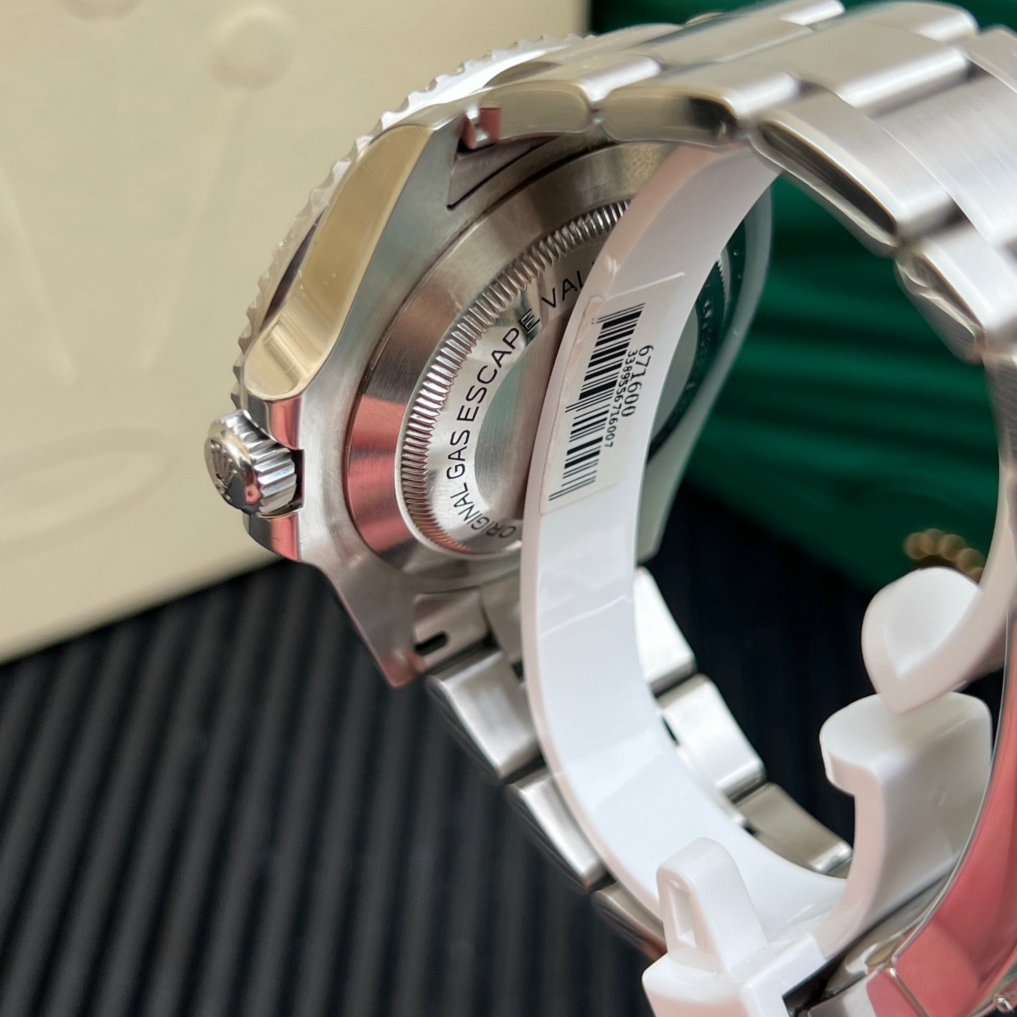 Rolex Sea-Dweller 50eme anniversaire-