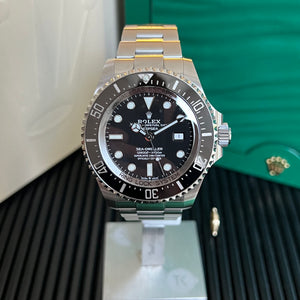Rolex Sea-Dweller Deep Sea ref 126600 -