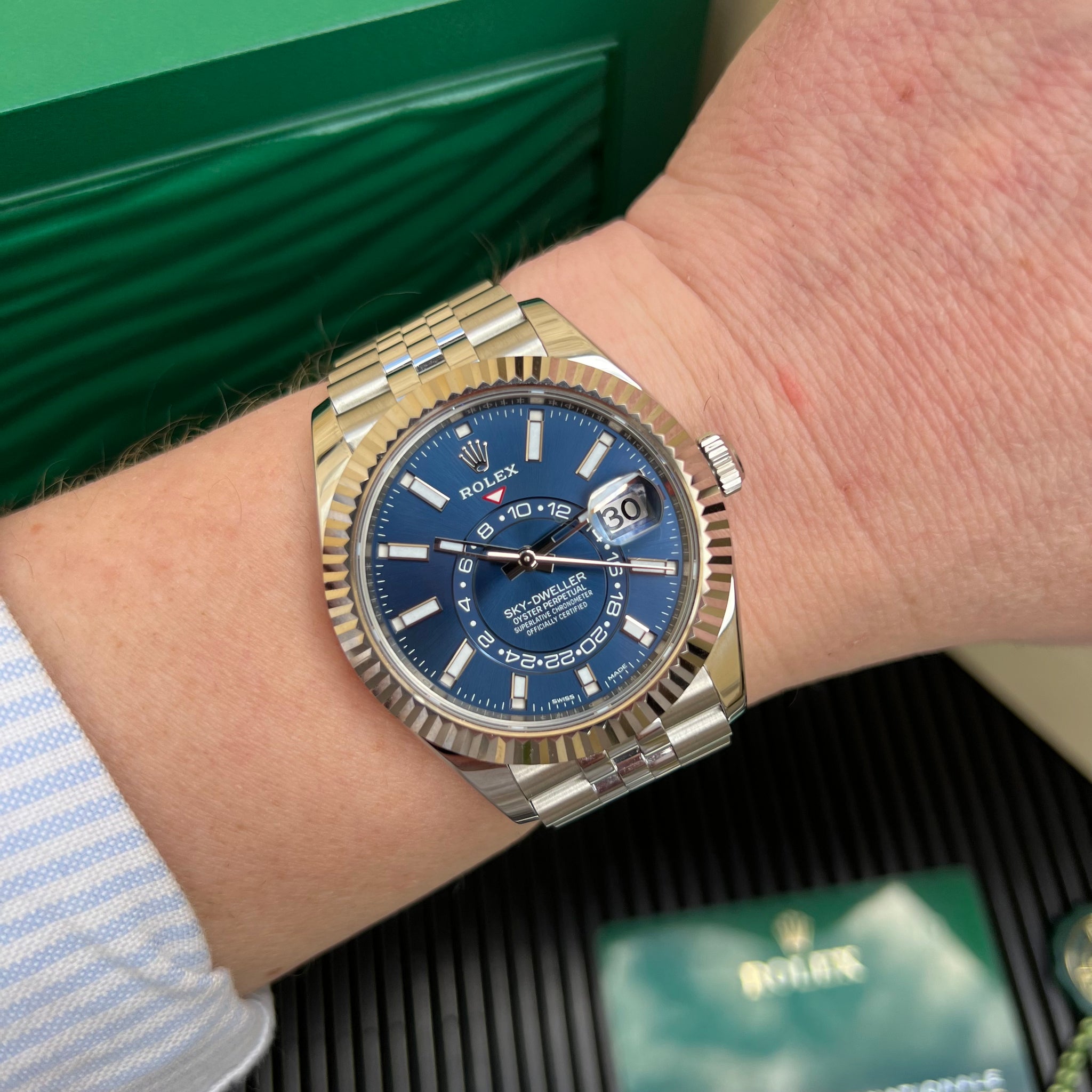 Rolex Sky-Dweller