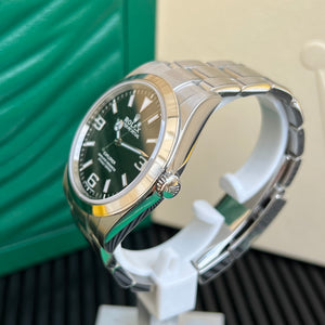 Rolex Explorer 39mm MK2-