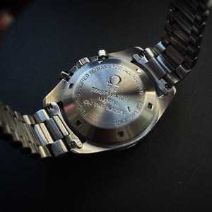 Omega Speedmaster Moonwatch