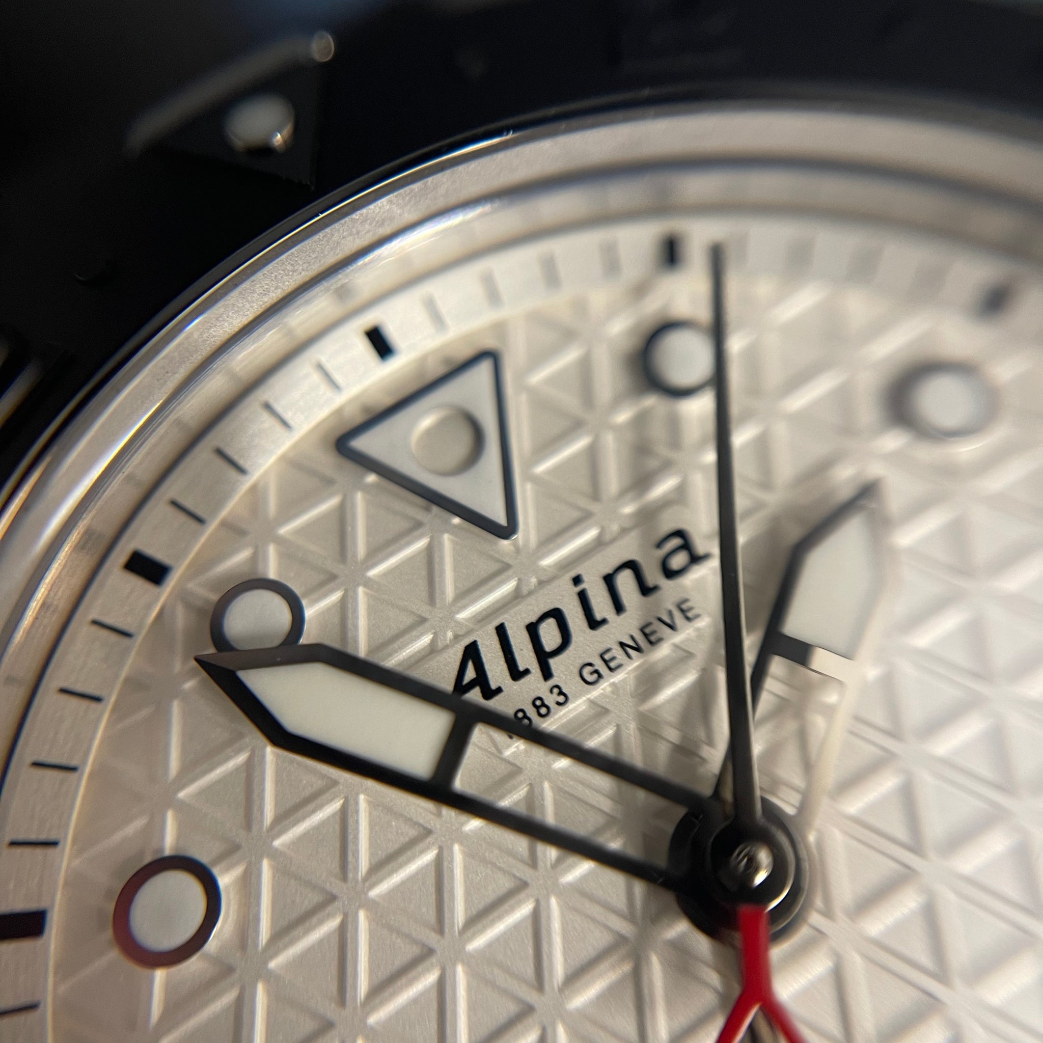 Alpina - SEASTRONG EXTREME AUTOMATIC GMT