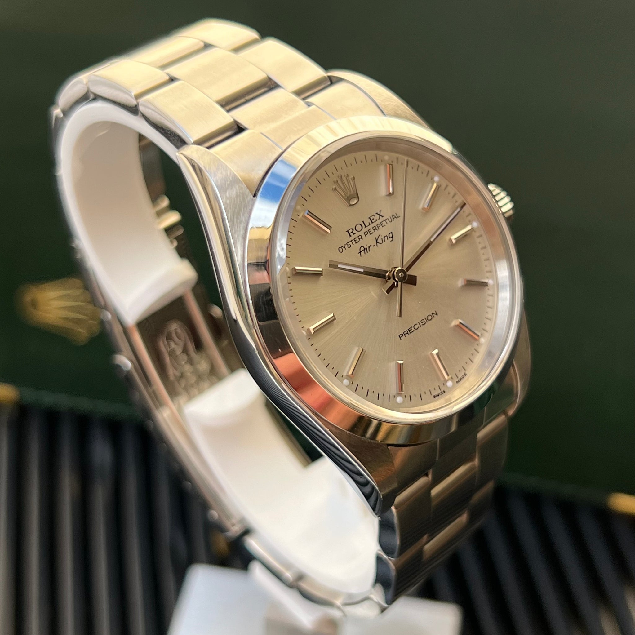 Rolex Airking -