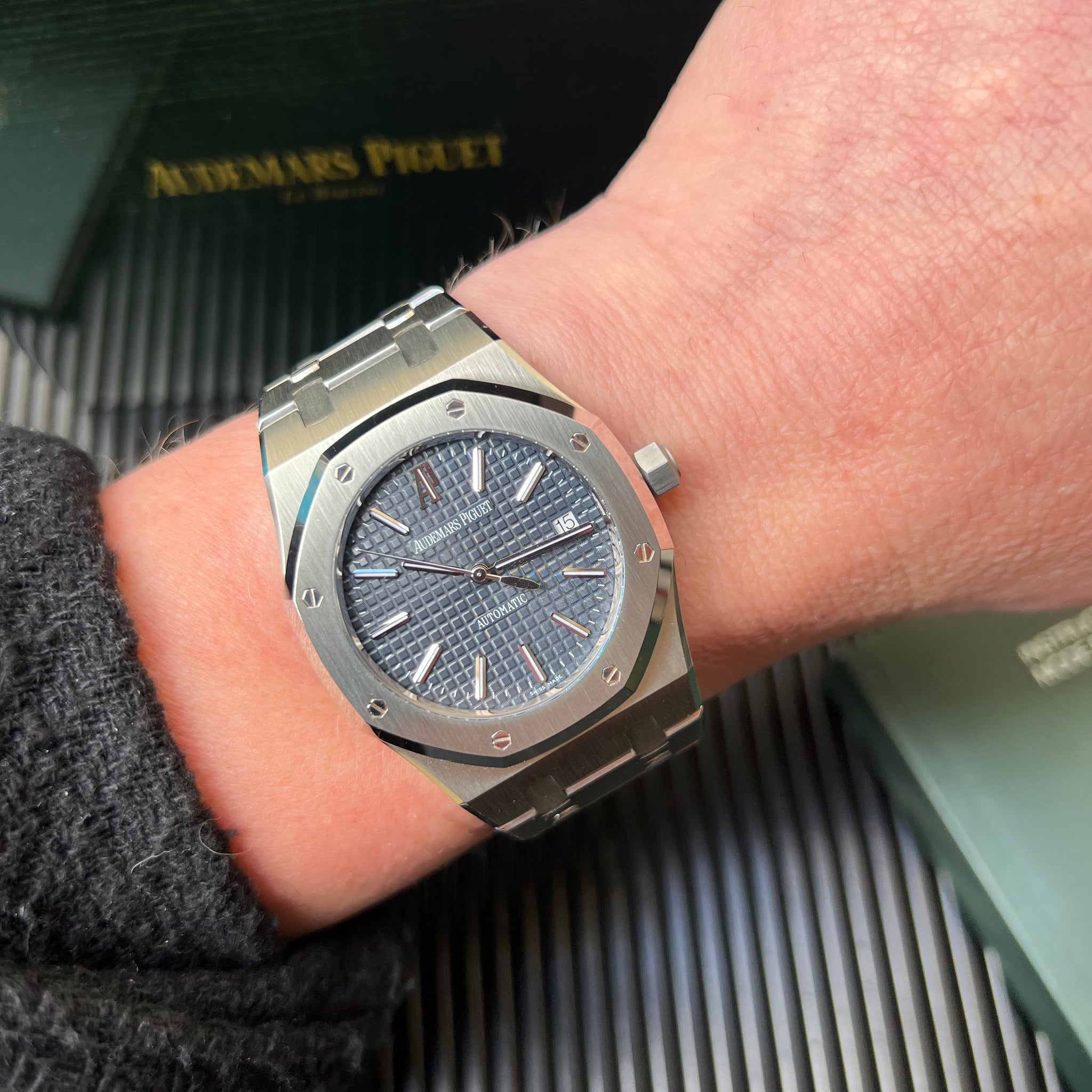 Audemars Piguet Royal Oak 15300ST