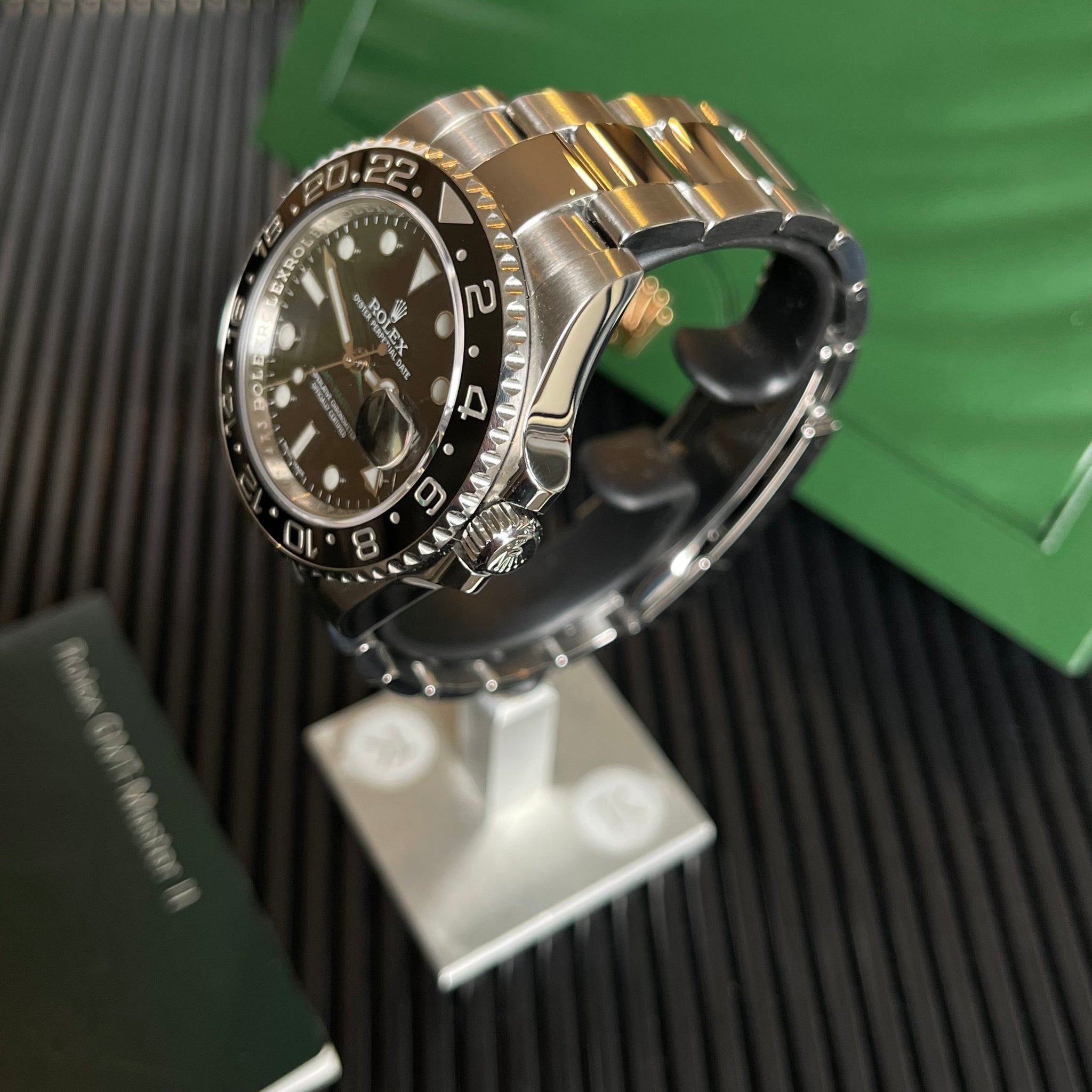 Rolex GMT-Master II 116710 LN