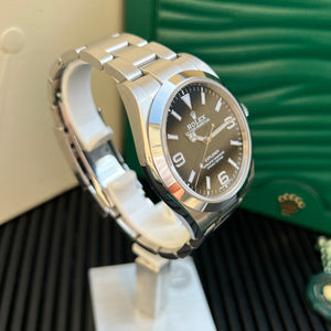 Rolex Explorer 39mm MK2-