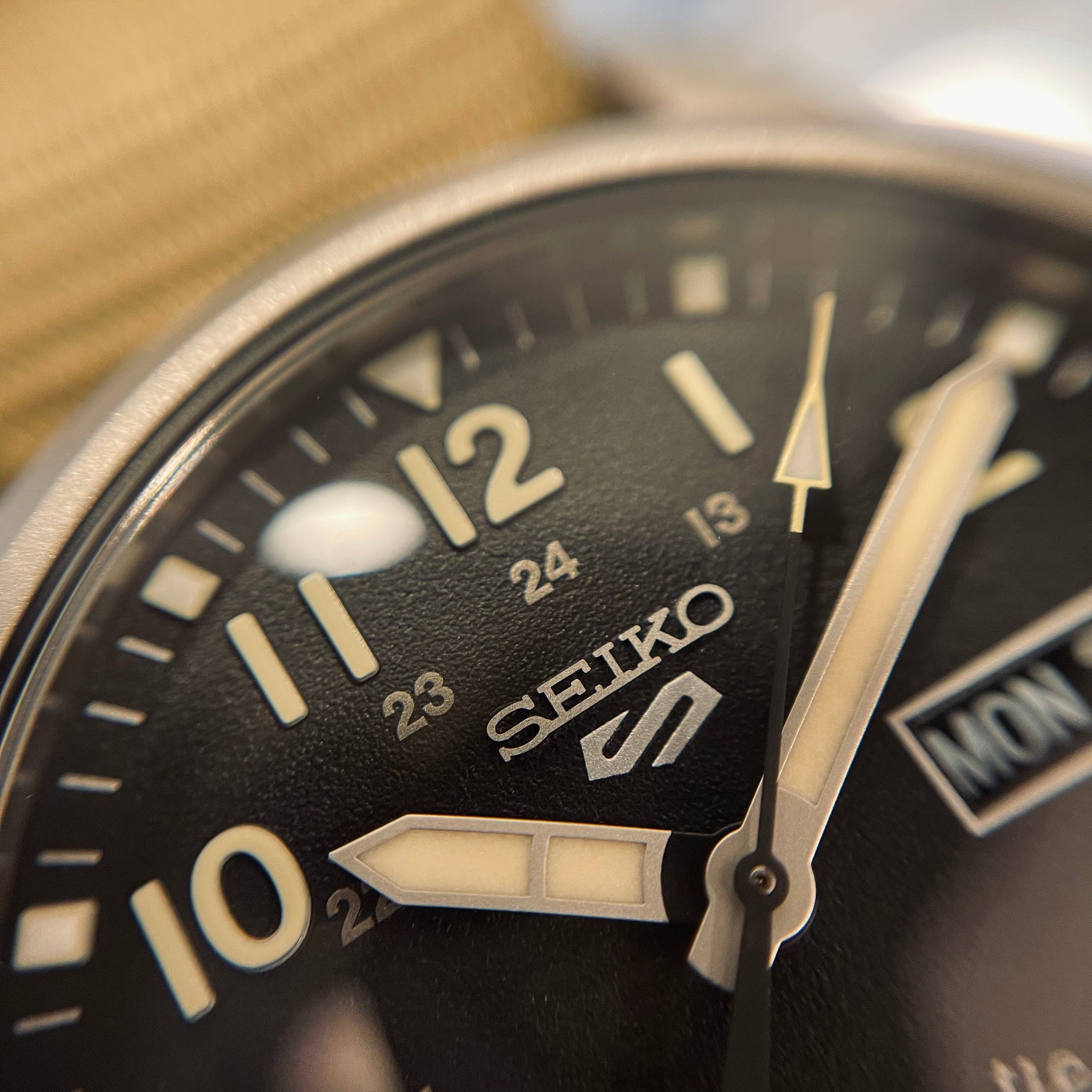 Seiko - 5 Sports automatique