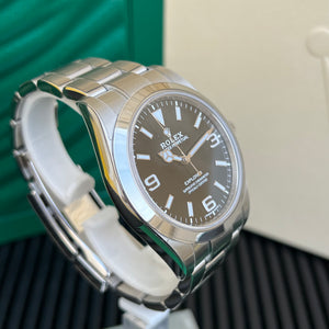 Rolex Explorer 39mm MK2-