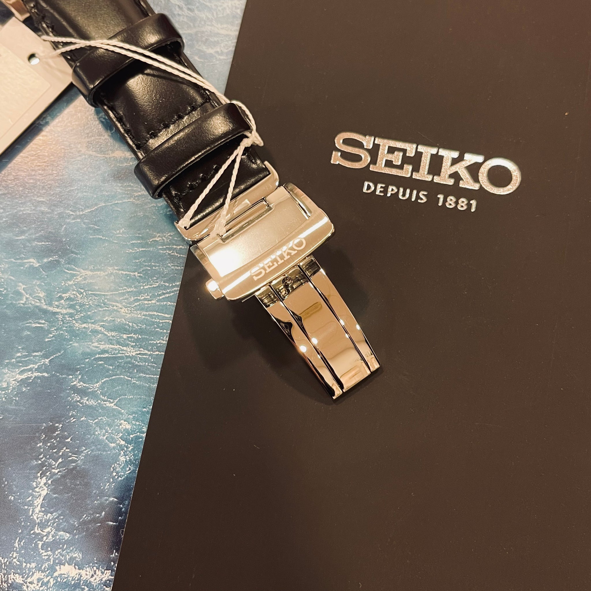Seiko - Prospex Terre