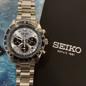 Seiko - Prospex Chronographe