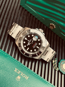 Rolex Sea-Dweller 50eme anniversaire-