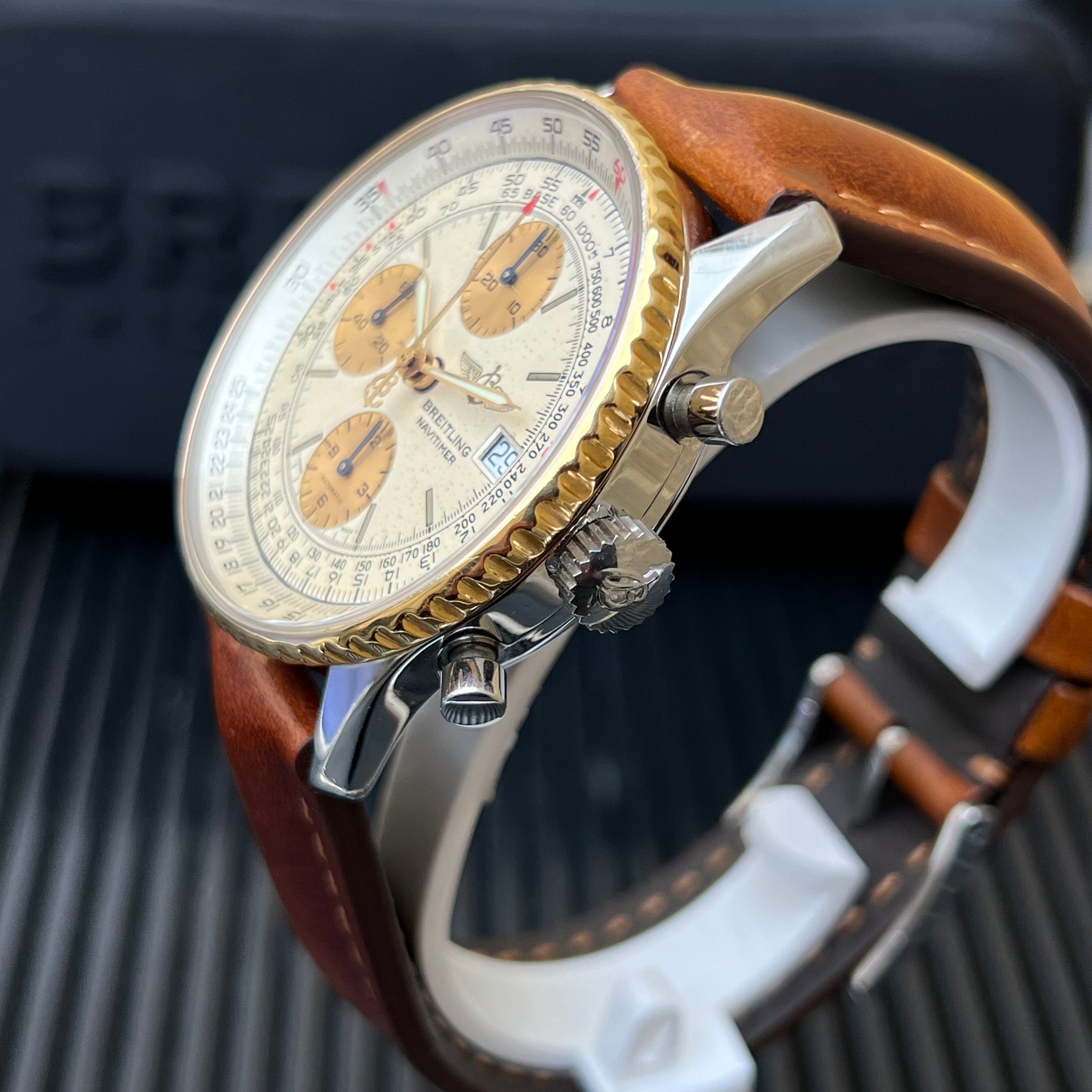 Breitling Old Navitimer-