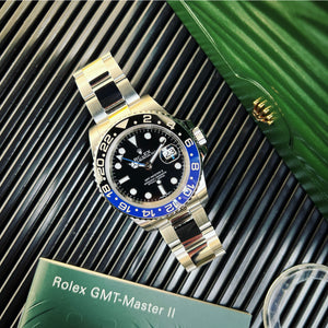 Rolex Gmt-Master II Date 116710 BLNR-