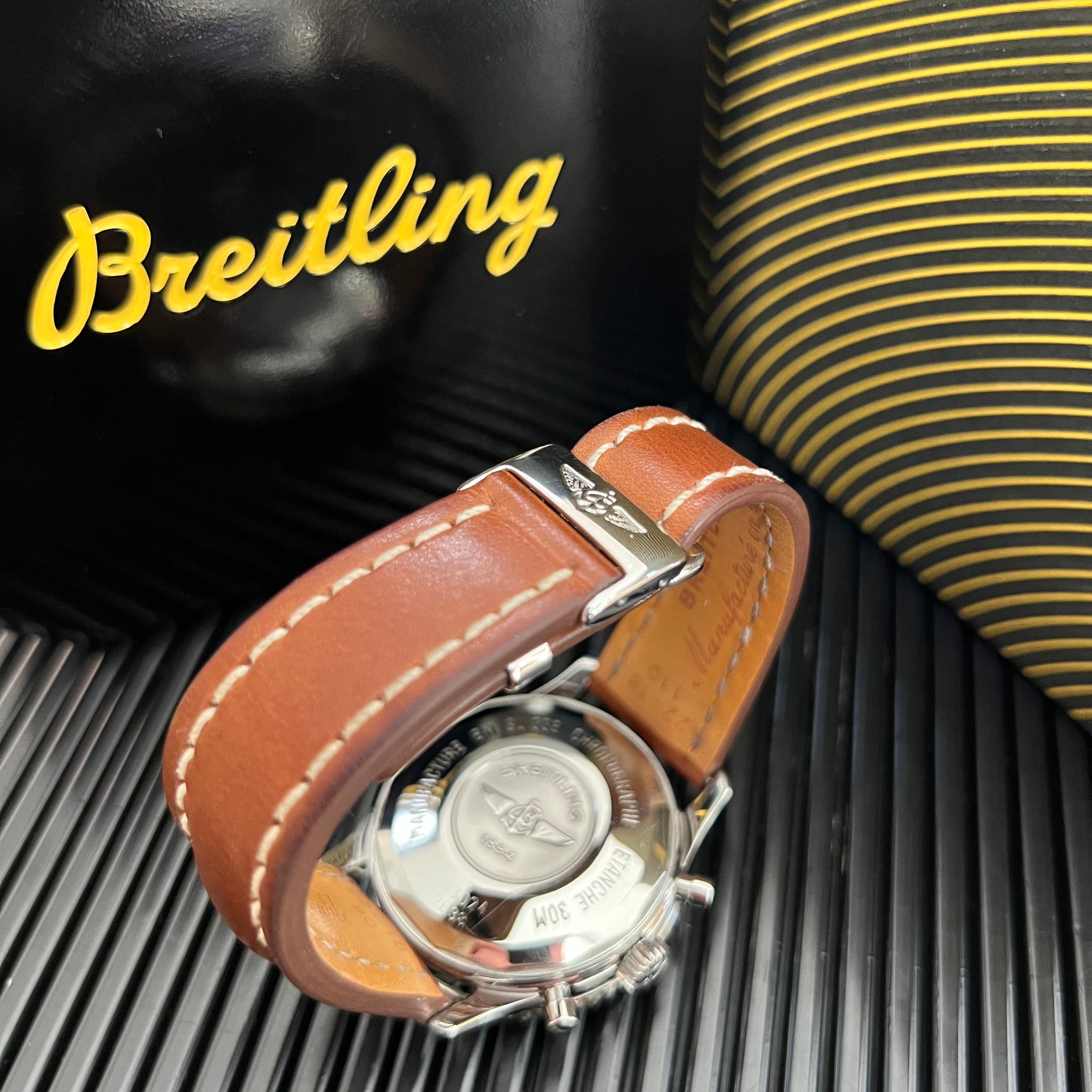 Breitling Aviastar-
