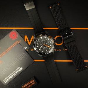 Mido - OCEAN STAR 200C CARBON EDITION LIMITED