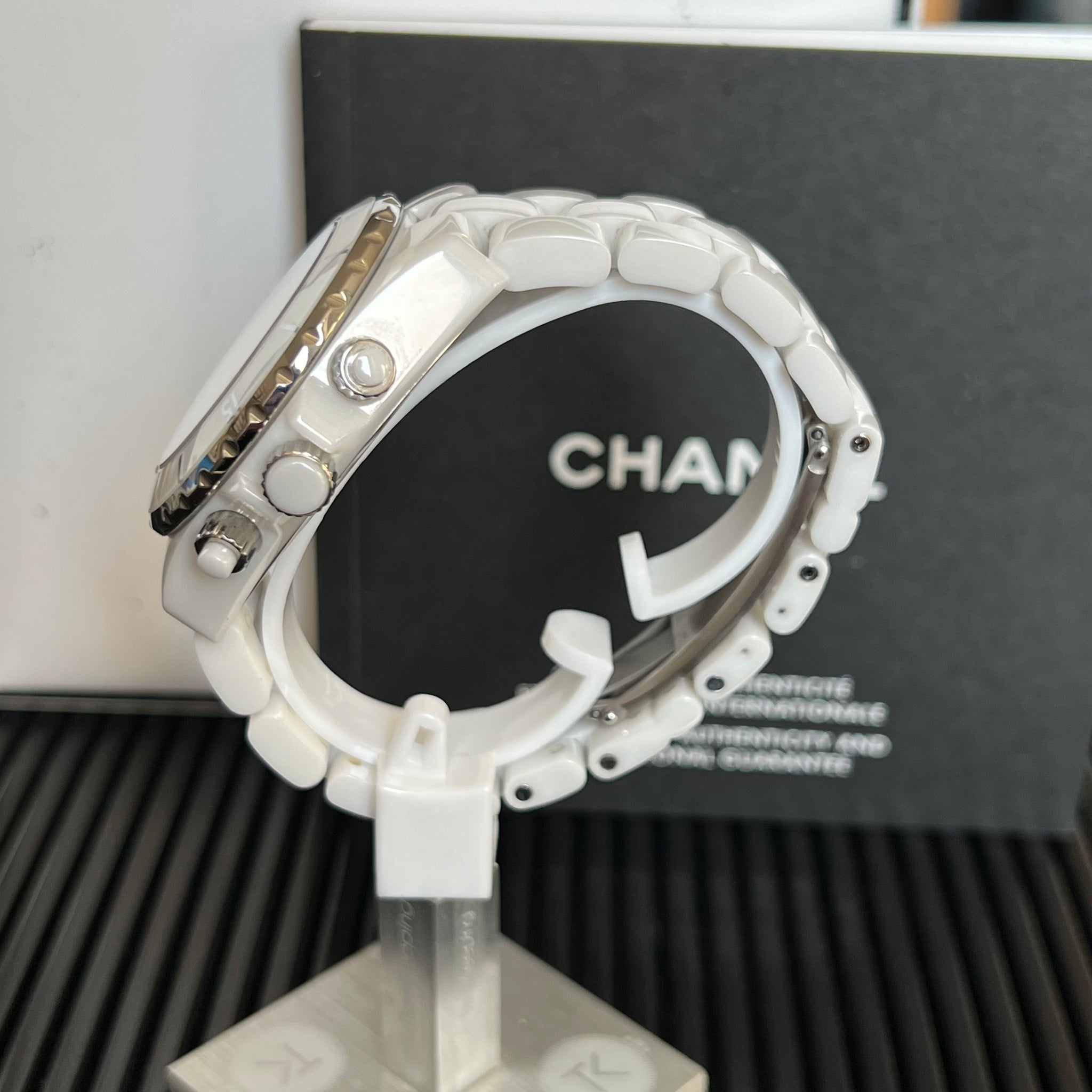 Chanel J12 Automatic Chrono