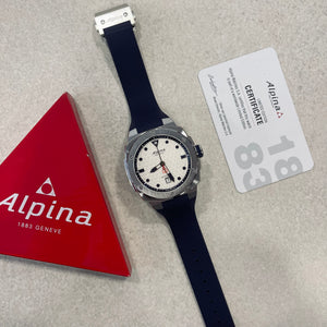 Alpina - SEASTRONG DIVER EXTREME AUTOMATIC ARKEA LIMITED EDITION