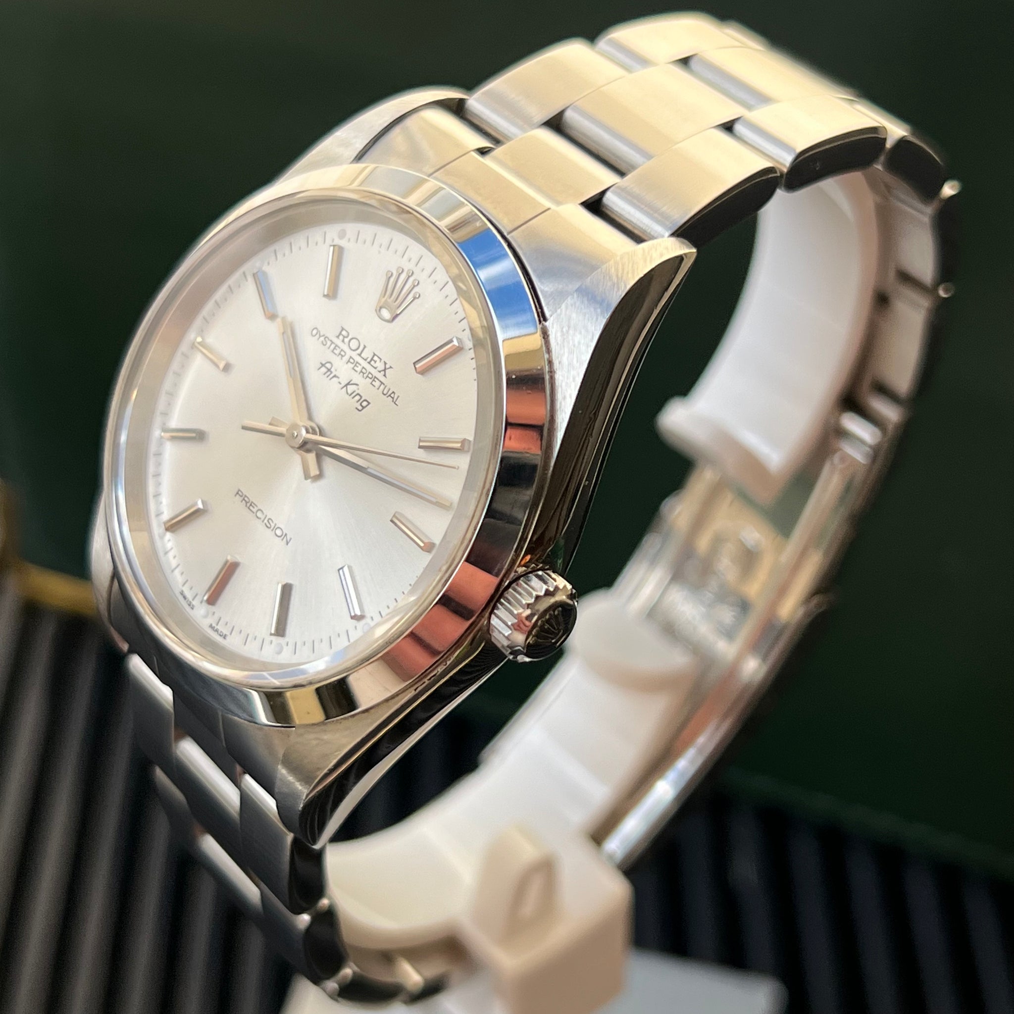 Rolex Airking -