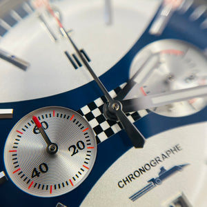 LIP - CHRONO MECA QUARTZ GRAND PRIX DE FRANCE