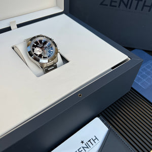 Zenith El Primero Chronomaster Sport