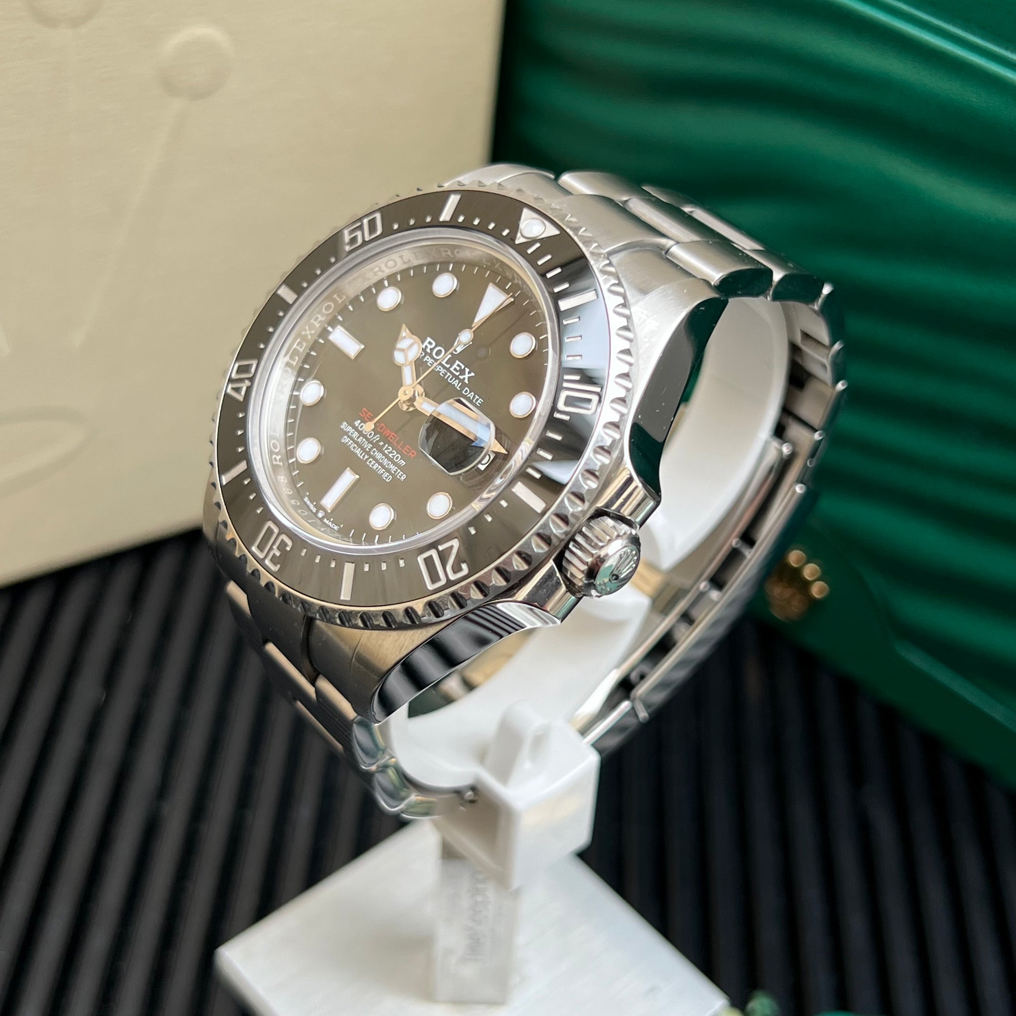 Rolex Sea-Dweller 50eme anniversaire-